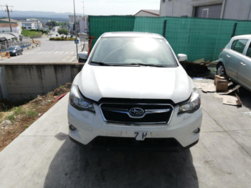 SUBARU XV (G33/G43) — автомобиль-донор на запчасти 