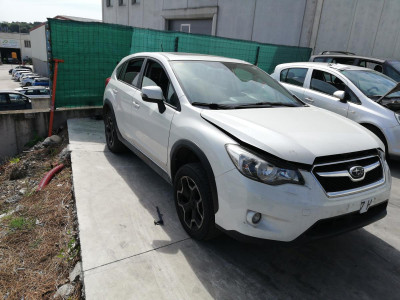 SUBARU XV (G33/G43)