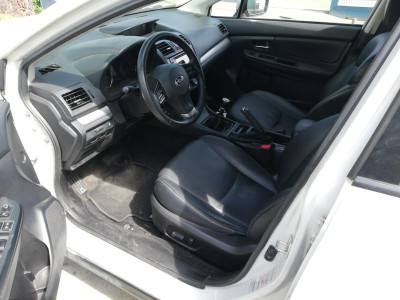 SUBARU XV (G33/G43)