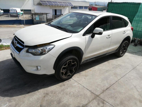 SUBARU XV (G33/G43) — автомобиль-донор на запчасти 