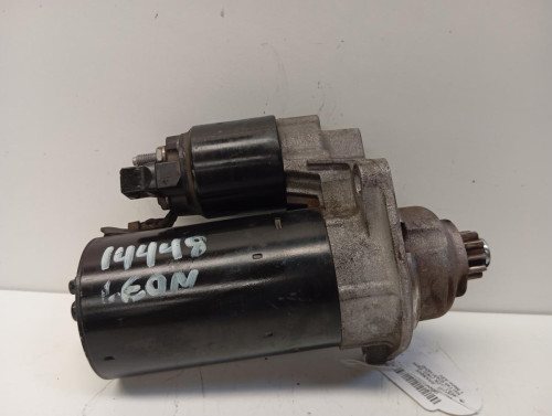 MOTOR ARRANQUE, SEAT, LEON (1M1) 