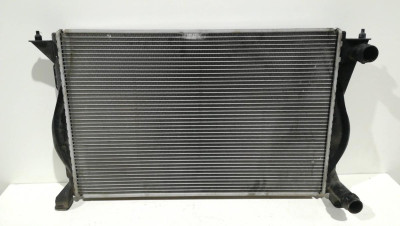 RADIADOR AGUA, AUDI, A6 BERLINA (4F2)