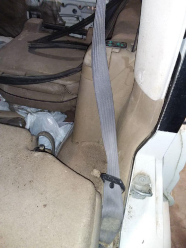 CINTURON SEGURIDAD TRASERO IZQUIERDO LAND ROVER DISCOVERY (LT) 