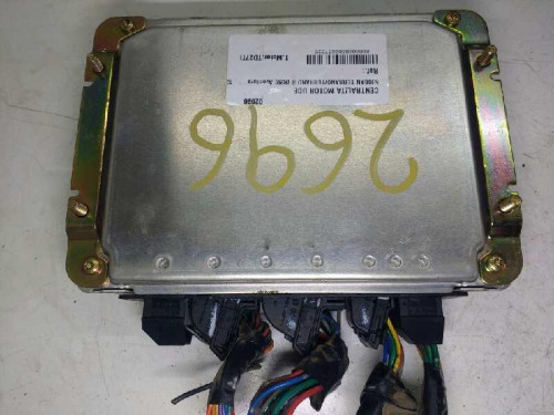  CENTRALITA MOTOR UCE NISSAN TERRANO II (R20) 
