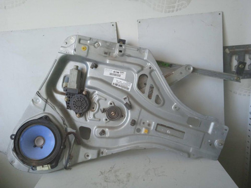  ELEVALUNAS DELANTERO DERECHO KIA SPORTAGE (KM) 
