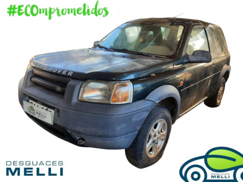  LAND ROVER FREELANDER (LN)(01.1998) 