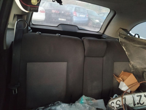  CINTURON SEGURIDAD TRASERO DERECHO OPEL MERIVA 