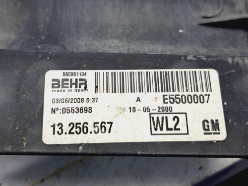 ELECTROVENTILADOR Opel CORSA D 