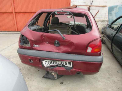 FORD FIESTA BERLINA