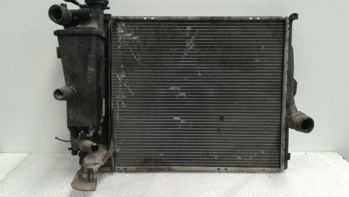  RADIADOR AGUA, BMW, SERIE 3 BERLINA (E46) 