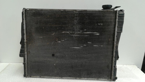  RADIADOR AGUA, BMW, SERIE 3 BERLINA (E46) 