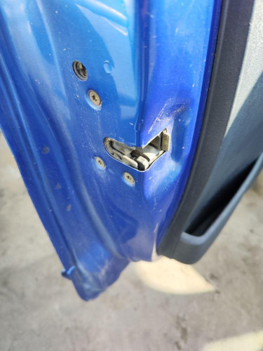 CERRADURA PUERTA DELANTERA IZQUIERDA Citroen C2 