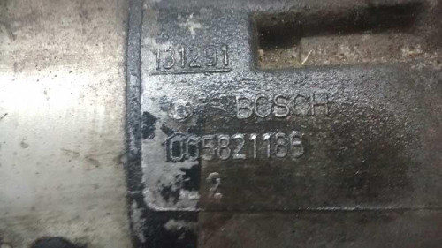  MOTOR ARRANQUE OPEL KADETT E 