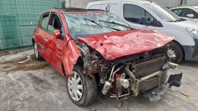 RENAULT MEGANE II BERLINA 5P