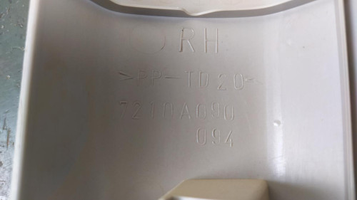 NO IDENTIFICADO Mitsubishi MONTERO (V80/V90) 