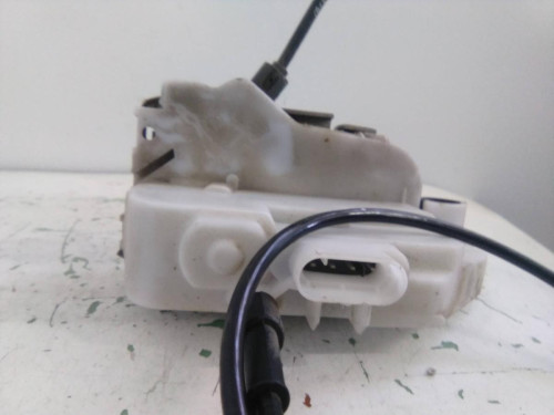CERRADURA PUERTA DELANTERA DERECHA Renault SCENIC II (JM) 