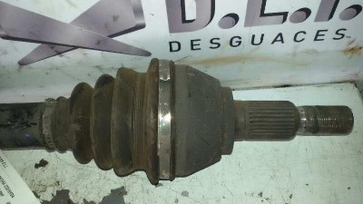 TRANSMISION DELANTERA IZQUIERDA, Saab, 9-3 BERLINA