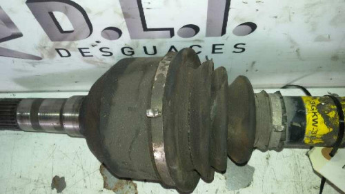 TRANSMISION DELANTERA IZQUIERDA Saab 9-3 BERLINA 