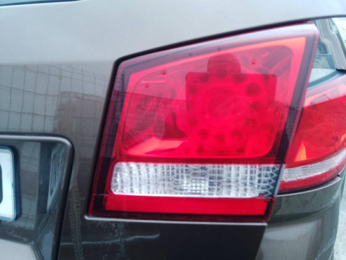 NO IDENTIFICADO Fiat FREEMONT (345) 