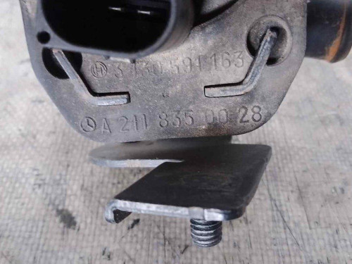 BOMBA AGUA MERCEDES-BENZ CLASE E (BM 211) BERLINA 