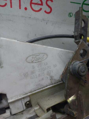 CERRADURA PUERTA TRASERA DERECHA, FORD, ESCORT BERL./TURNIER