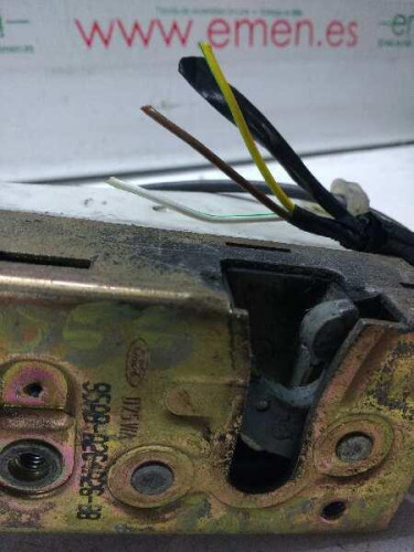  CERRADURA PUERTA TRASERA DERECHA FORD ESCORT BERL./TURNIER 