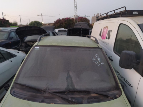 BRAZO LIMPIA DELANTERO DERECHO, FIAT, II PANDA (169)