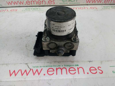 ABS, OPEL, MERIVA