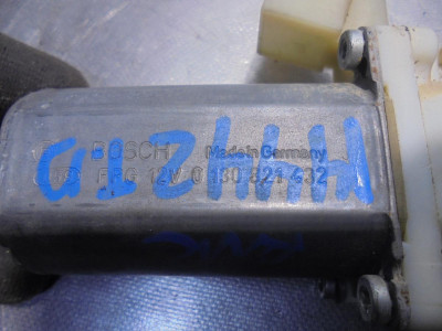 MOTOR ELEVALUNAS TRASERO DERECHO, MERCEDES-BENZ, CLS (BM 219)