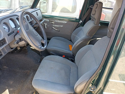 SUZUKI SAMURAI (SJ413) — автомобиль-донор на запчасти 