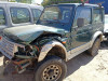 SUZUKI SAMURAI (SJ413) — автомобиль-донор на запчасти 