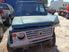 SUZUKI SAMURAI (SJ413) — автомобиль-донор на запчасти 