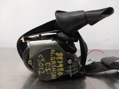 CINTURON SEGURIDAD DELANTERO IZQUIERDO, NISSAN, QASHQAI (J10)