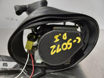 CINTURON SEGURIDAD DELANTERO IZQUIERDO, NISSAN, QASHQAI (J10)