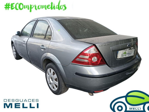 FORD MONDEO BERLINA (GE) — автомобиль-донор на запчасти 