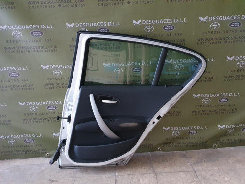 PUERTA TRASERA DERECHA BMW SERIE 1 BERLINA (E81/E87) 