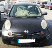 NISSAN MICRA (K12E)