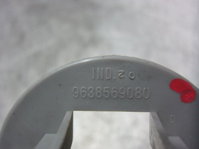 MANDO ELEVALUNAS TRASERO DERECHO, CITROEN, XSARA PICASSO