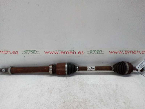  TRANSMISION DELANTERA DERECHA, RENAULT, CLIO IV 
