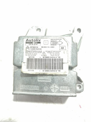 CENTRALITA AIRBAG, CITROEN, GRAND C4 PICASSO