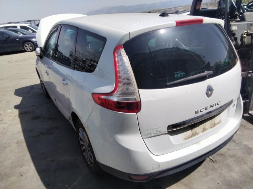  RENAULT SCENIC III (JZ) 