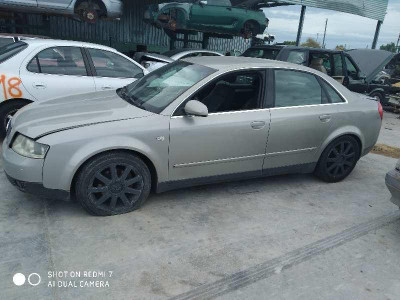 AUDI A4 BERLINA (8E)