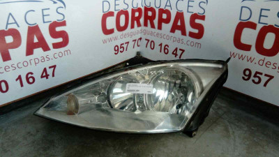 FARO IZQUIERDO, Ford, FOCUS BERLINA (CAK)