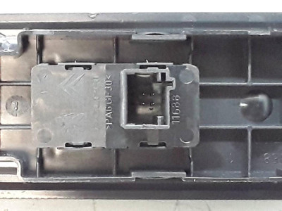 MANDO ELEVALUNAS DELANTERO DERECHO, Citroen, C5 BERLINA