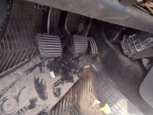 PEDAL FRENO PEUGEOT 206 