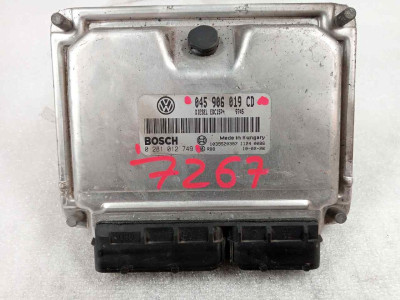 CENTRALITA MOTOR UCE, SKODA, FABIA (5J2)