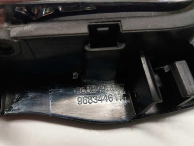 MANETA INTERIOR TRASERA IZQUIERDA, PEUGEOT, 5008