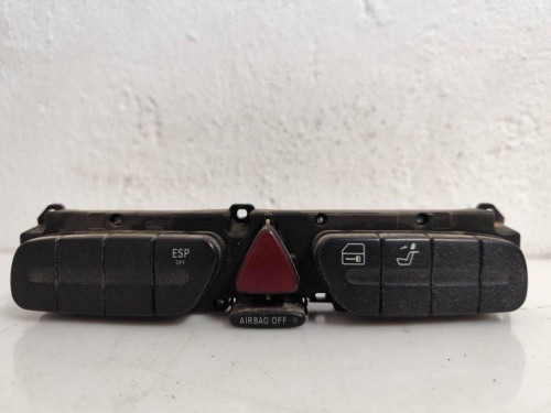  MANDO MULTIFUNCION Mercedes-Benz CLASE C (BM 203) BERLINA 