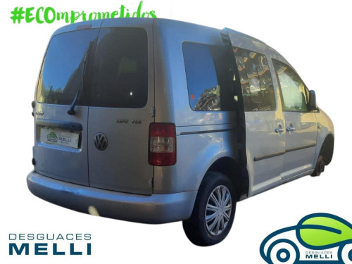 VOLKSWAGEN CADDY (2K)(02.2004) — vehículo donante para recambios 