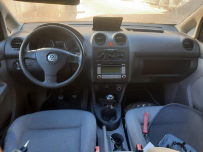 VOLKSWAGEN CADDY (2K)(02.2004)